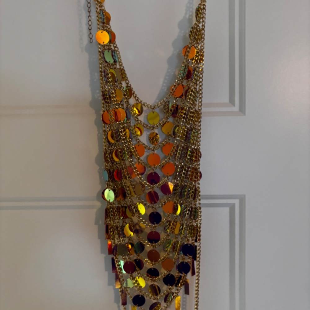 Chain top - Picture 3 of 3